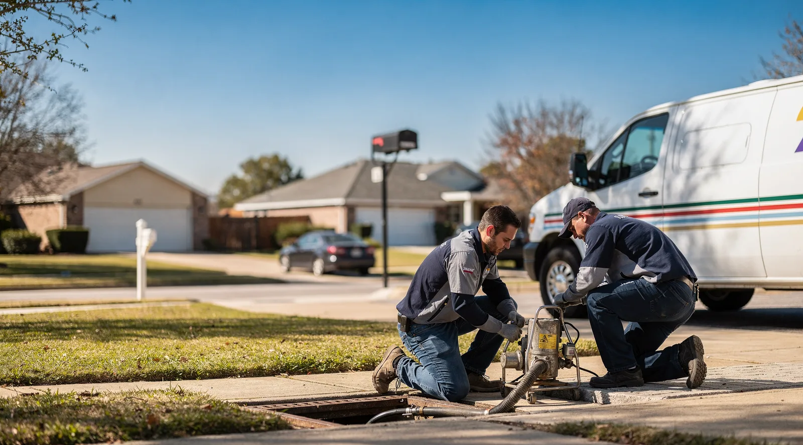 Drain Cleaning in Pence Springs, WV near me